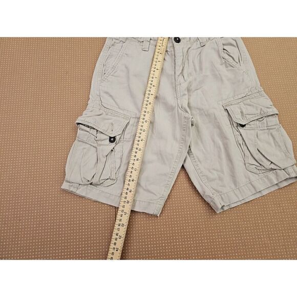 American Eagle Cargo Shorts Men's Size 26 Cargo - Picture 2 of 7